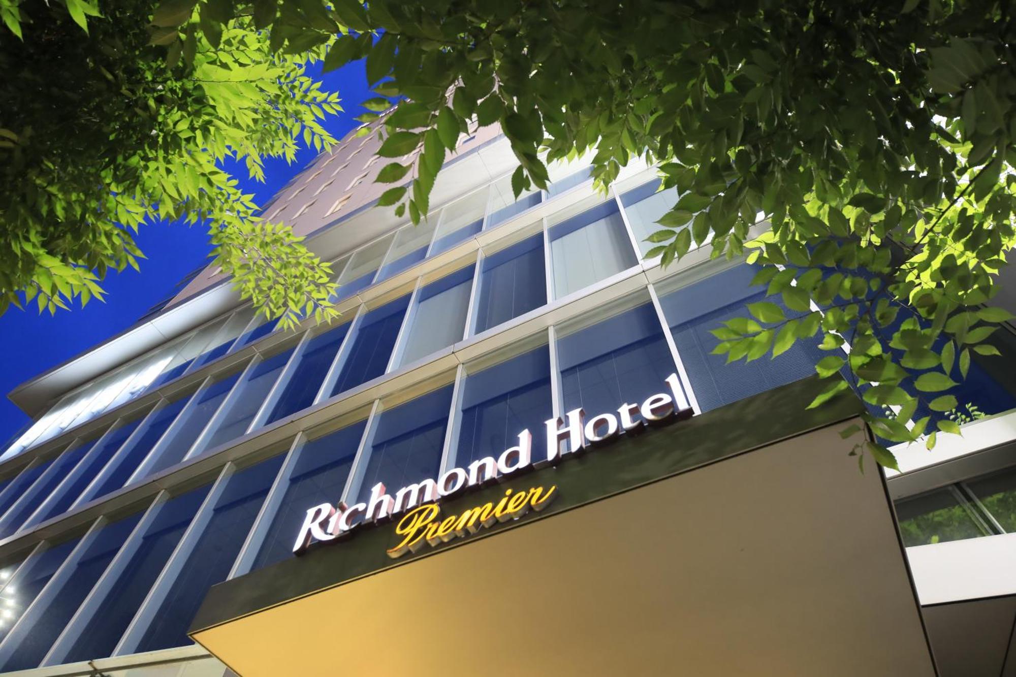 Richmond Hotel Premier Sendai Ekimae Εξωτερικό φωτογραφία