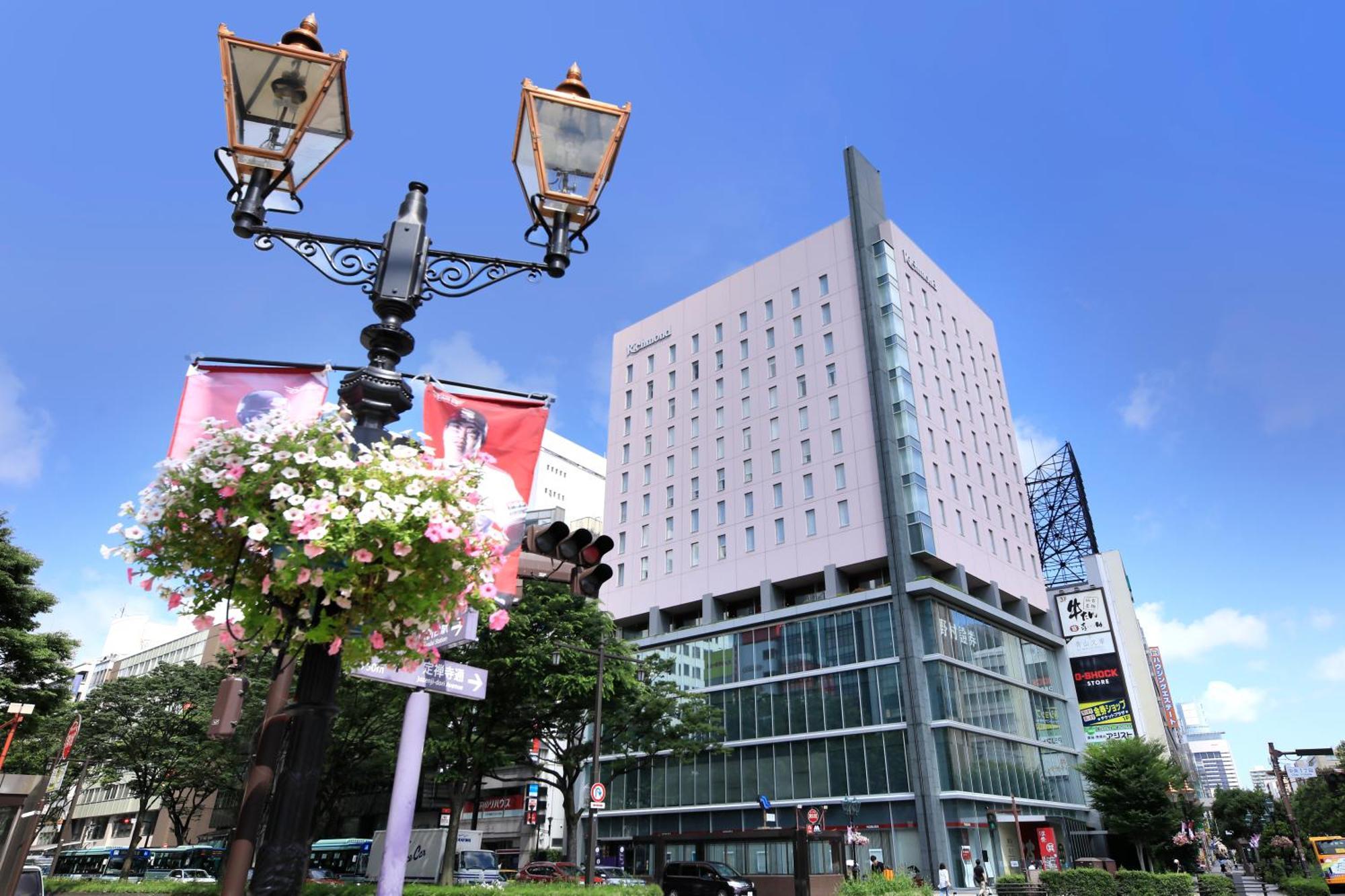 Richmond Hotel Premier Sendai Ekimae Εξωτερικό φωτογραφία