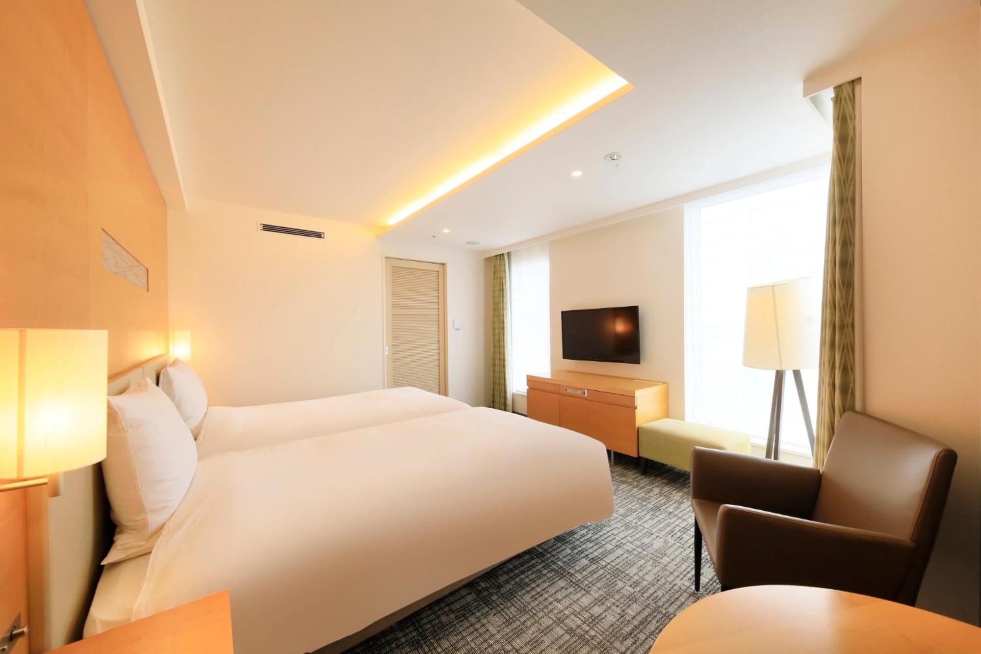 Richmond Hotel Premier Sendai Ekimae Εξωτερικό φωτογραφία