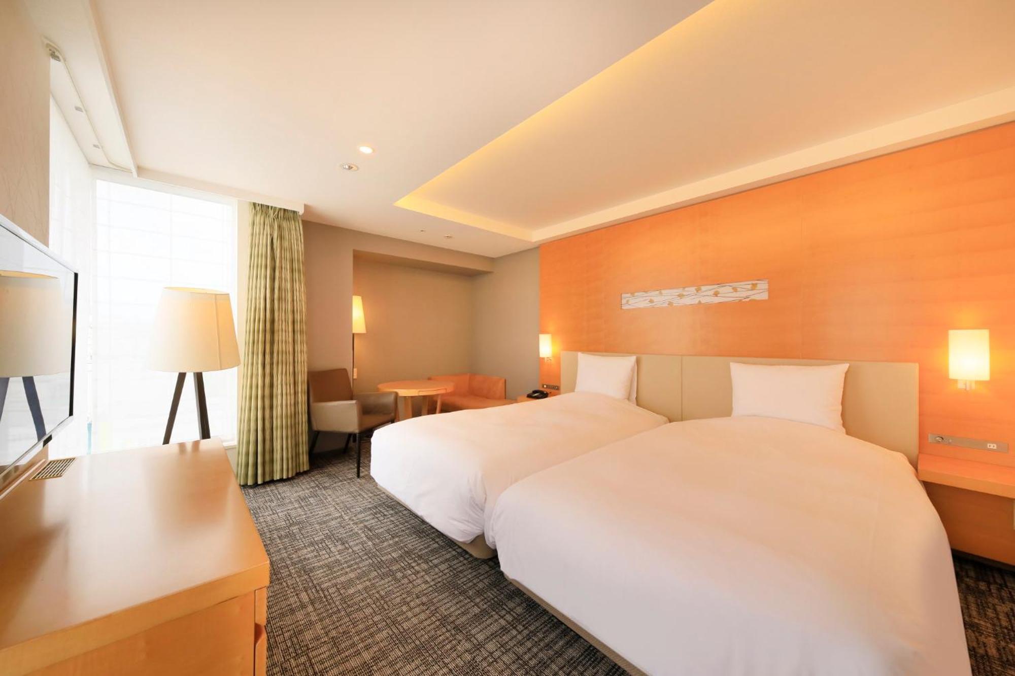 Richmond Hotel Premier Sendai Ekimae Εξωτερικό φωτογραφία